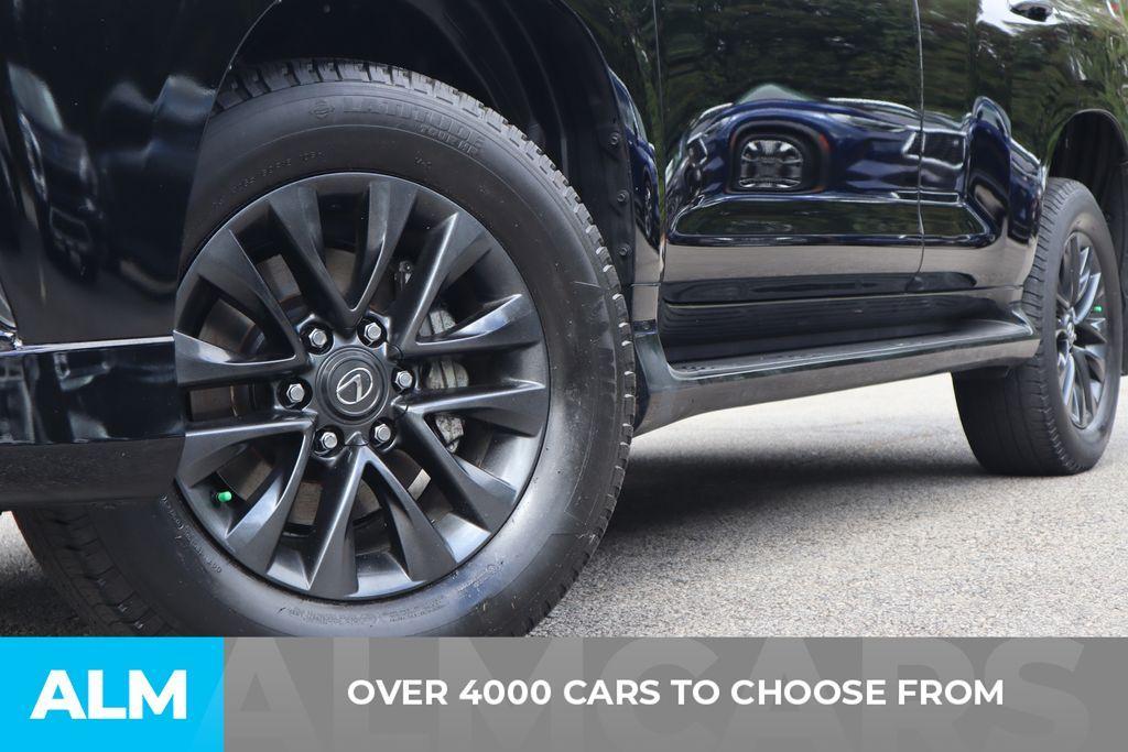 used 2022 Lexus GX 460 car, priced at $45,920