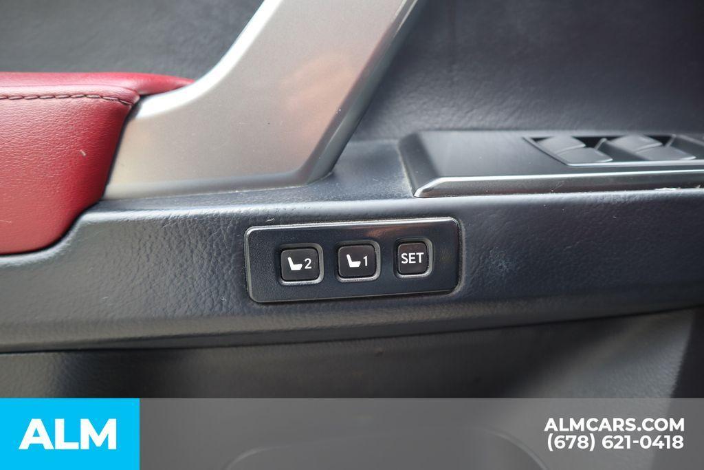 used 2022 Lexus GX 460 car, priced at $45,920