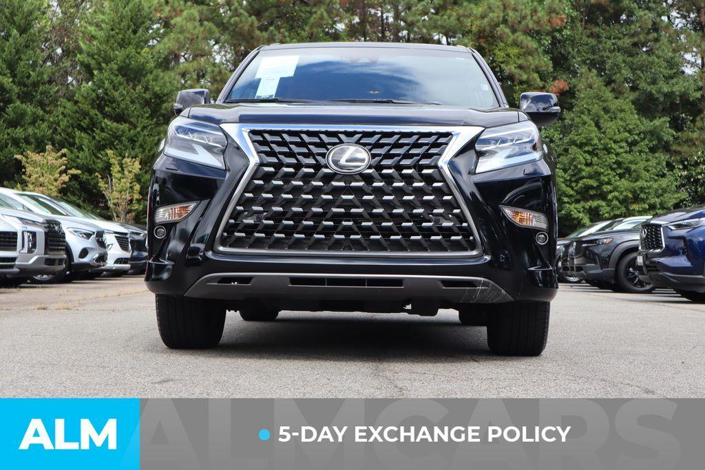 used 2022 Lexus GX 460 car, priced at $45,920