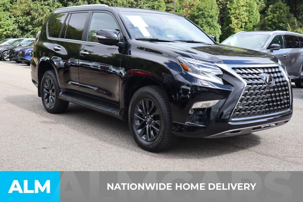 used 2022 Lexus GX 460 car, priced at $45,920