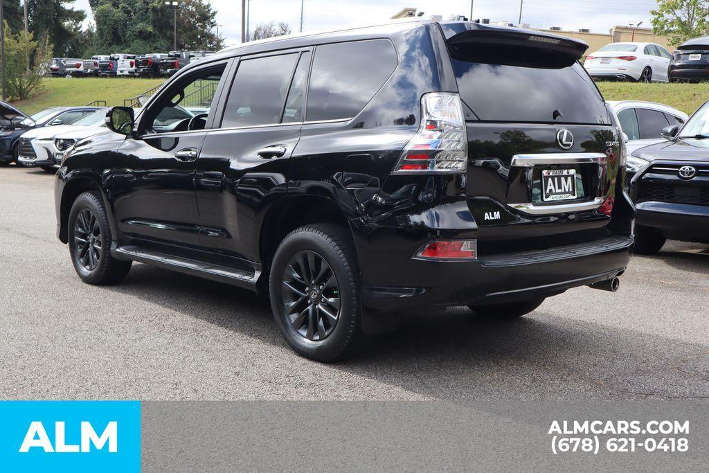 used 2022 Lexus GX 460 car, priced at $45,920