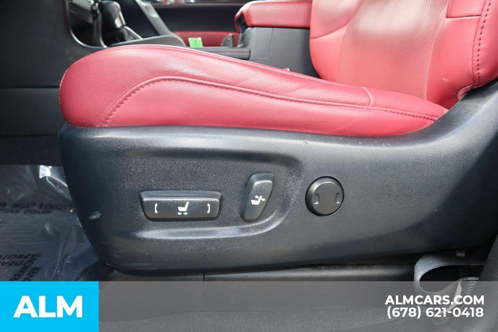 used 2022 Lexus GX 460 car, priced at $45,920