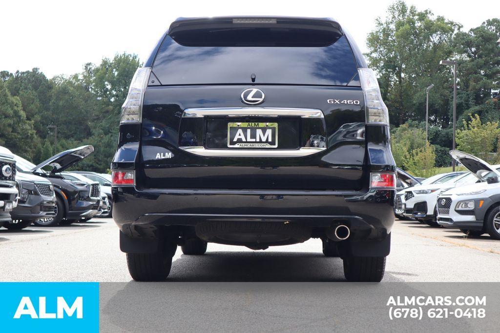 used 2022 Lexus GX 460 car, priced at $45,920