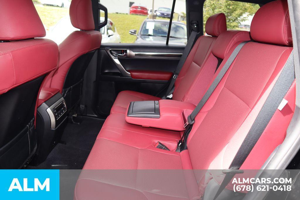 used 2022 Lexus GX 460 car, priced at $45,920