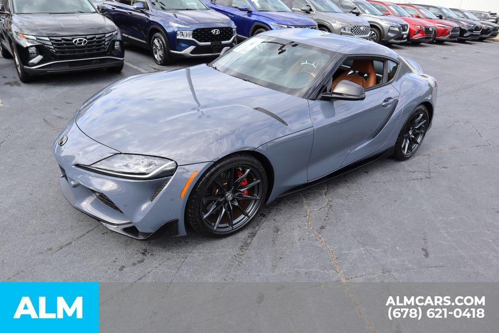 used 2023 Toyota Supra car, priced at $65,920