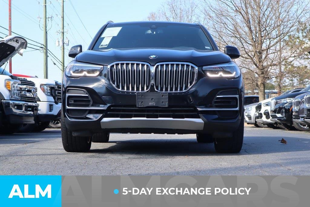 used 2023 BMW X5 car, priced at $44,920