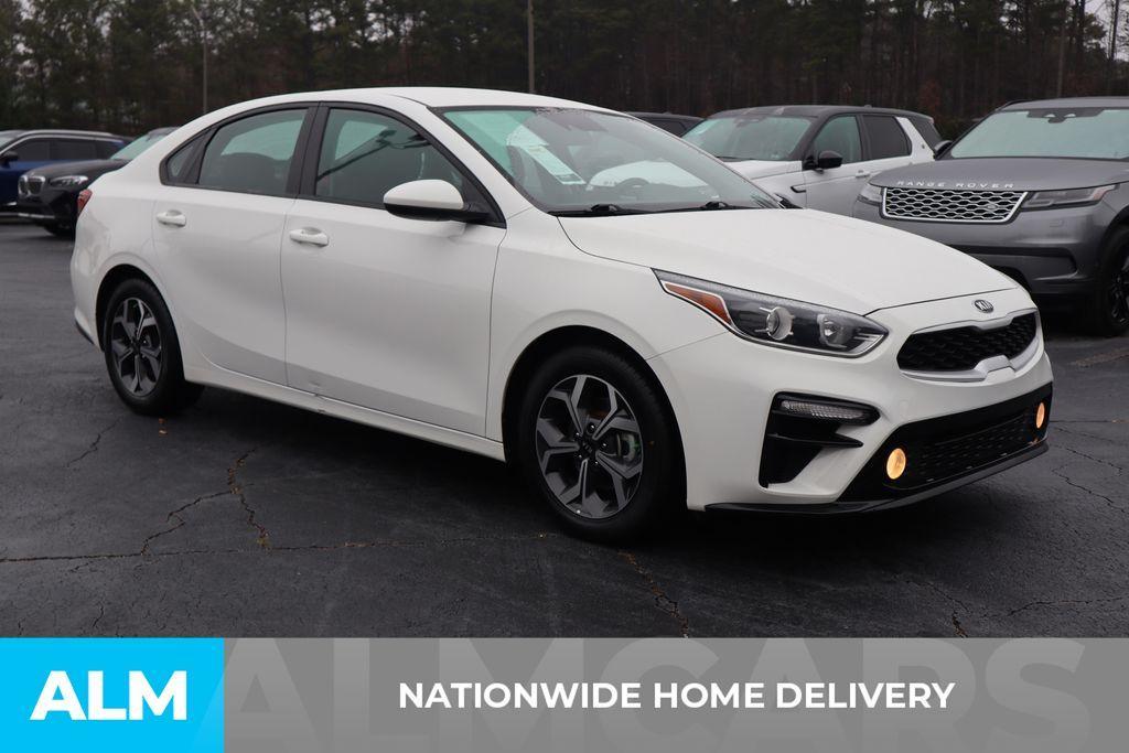 used 2019 Kia Forte car, priced at $12,920