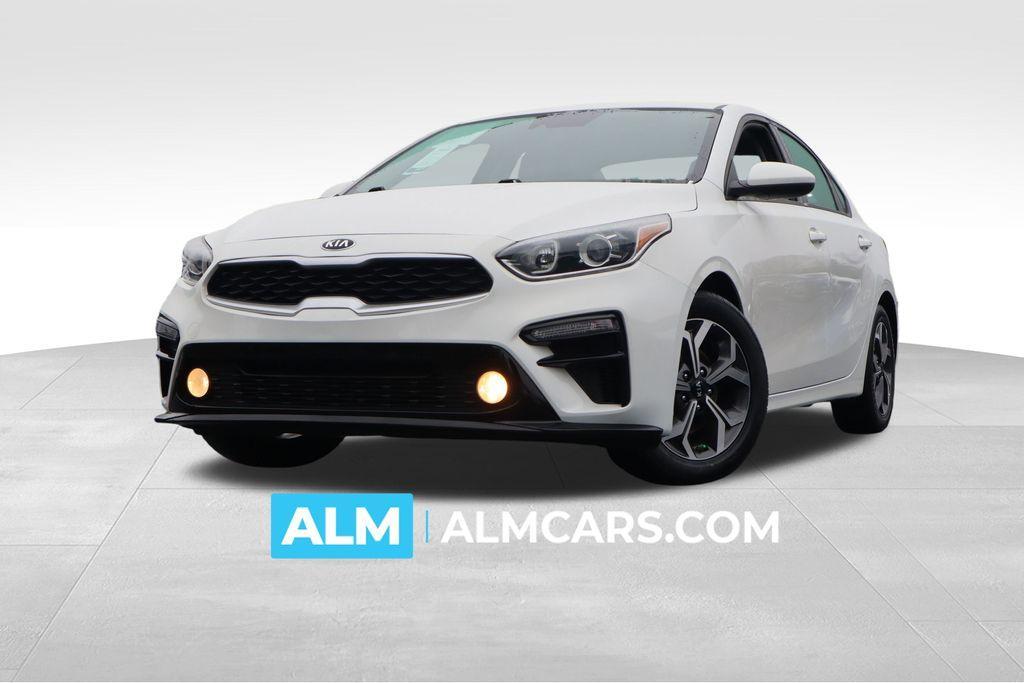 used 2019 Kia Forte car, priced at $12,920