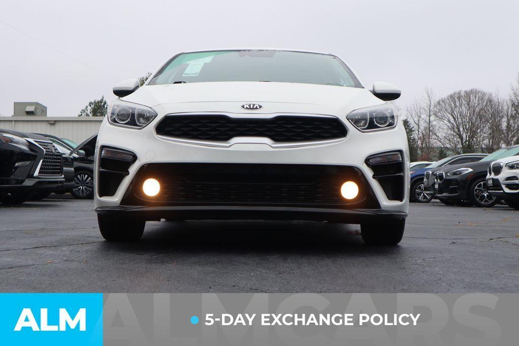 used 2019 Kia Forte car, priced at $12,920