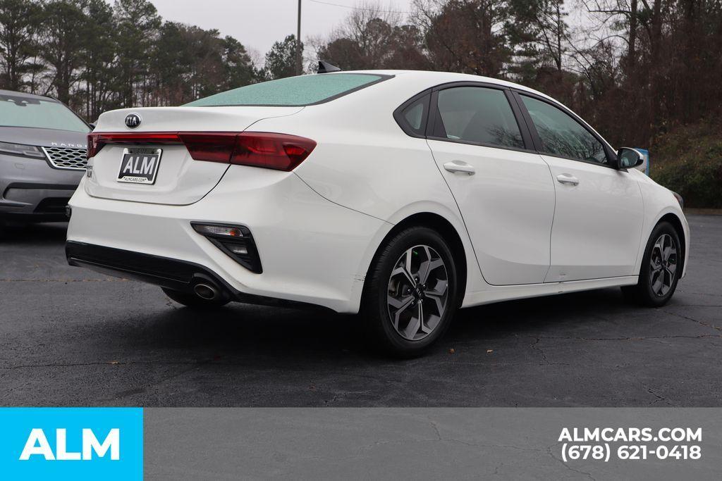 used 2019 Kia Forte car, priced at $12,920