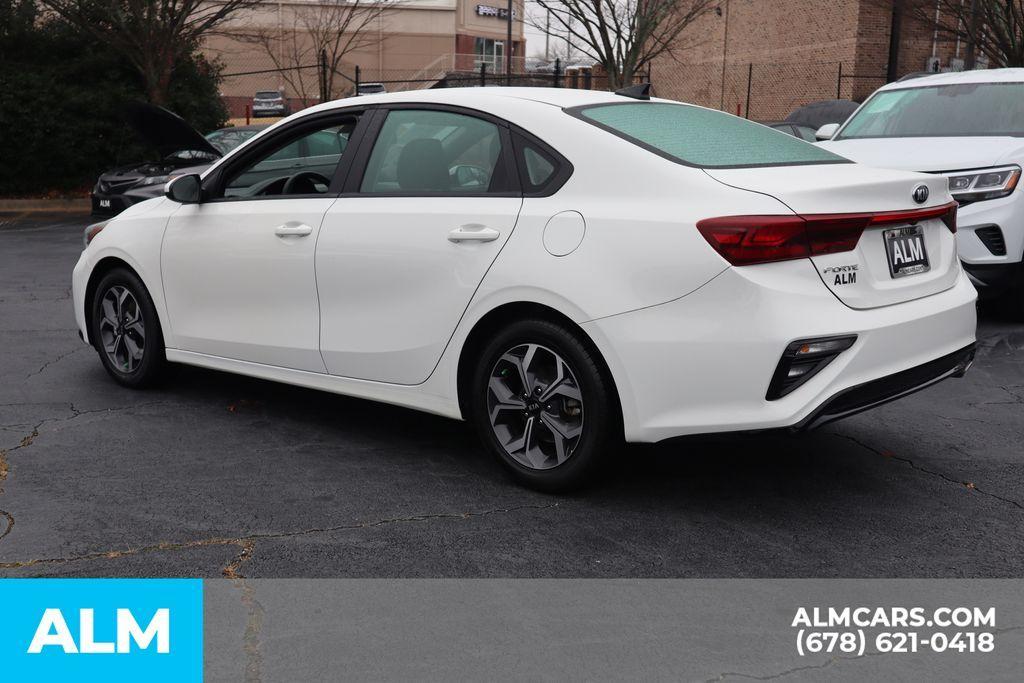 used 2019 Kia Forte car, priced at $12,920