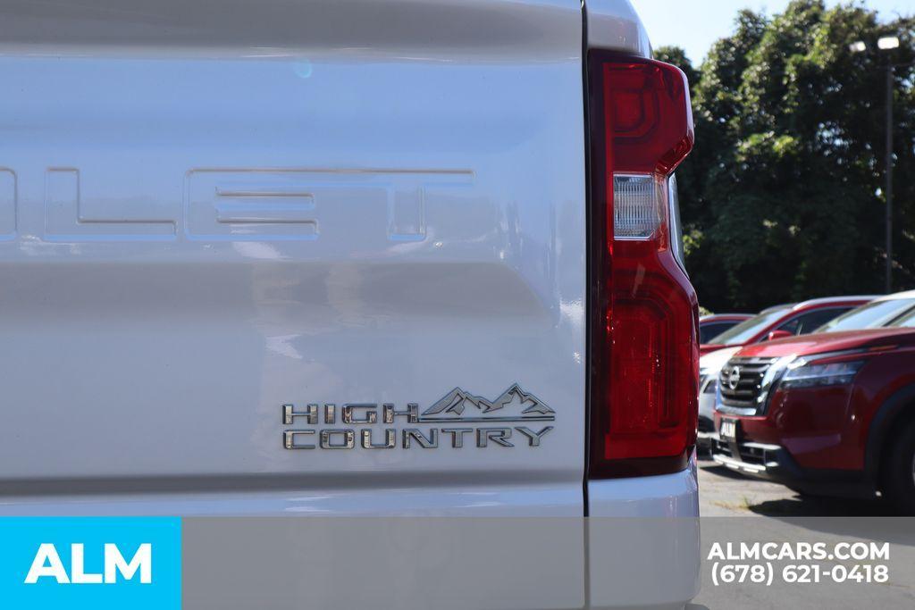 used 2020 Chevrolet Silverado 1500 car, priced at $40,920