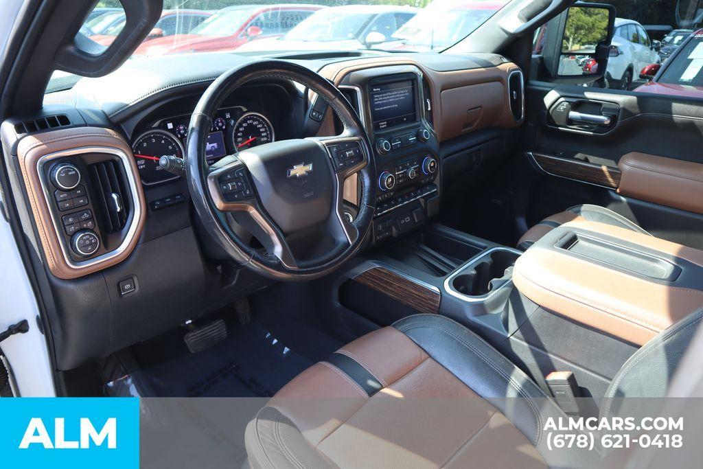 used 2020 Chevrolet Silverado 1500 car, priced at $40,920