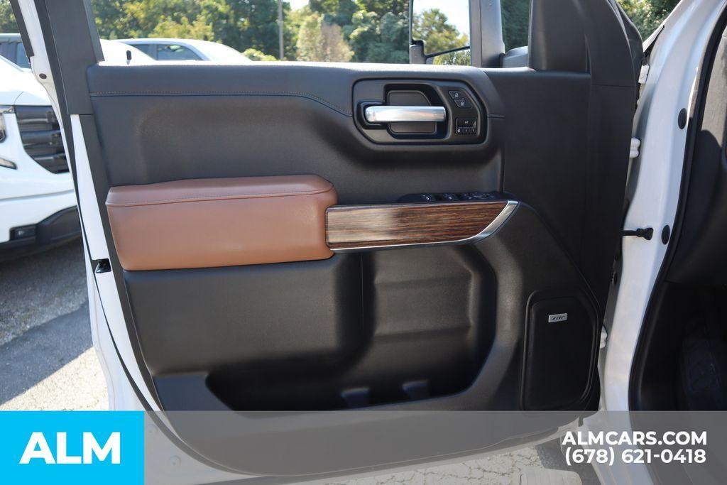 used 2020 Chevrolet Silverado 1500 car, priced at $40,920