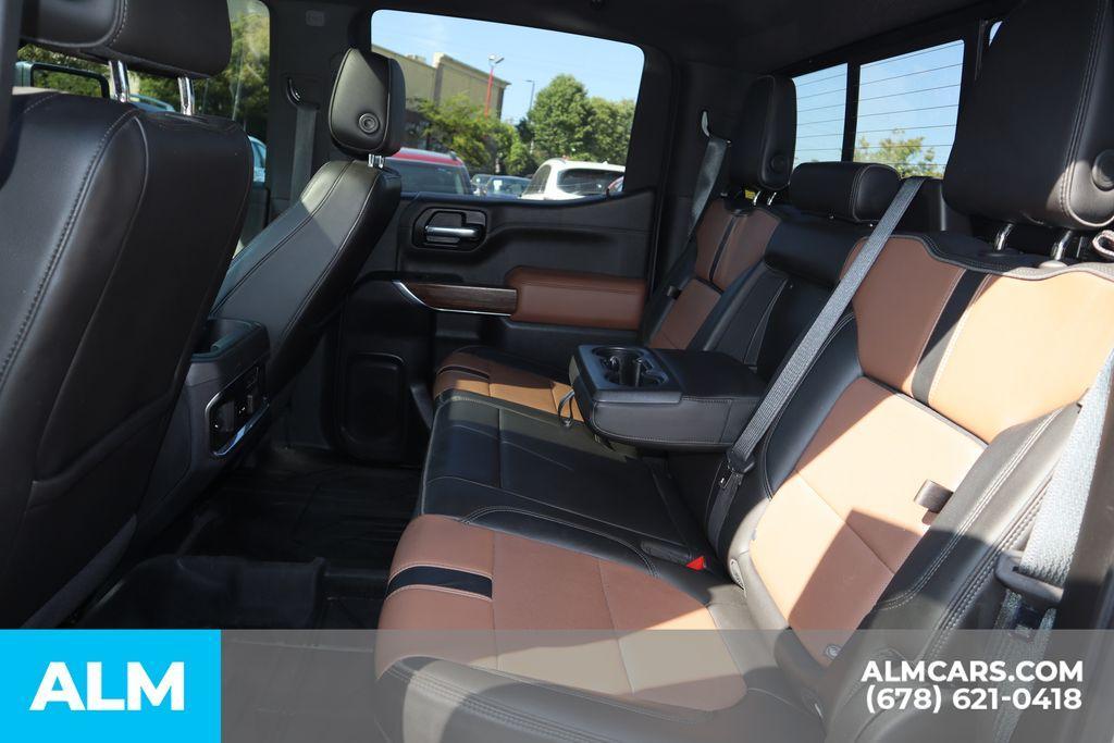 used 2020 Chevrolet Silverado 1500 car, priced at $40,920