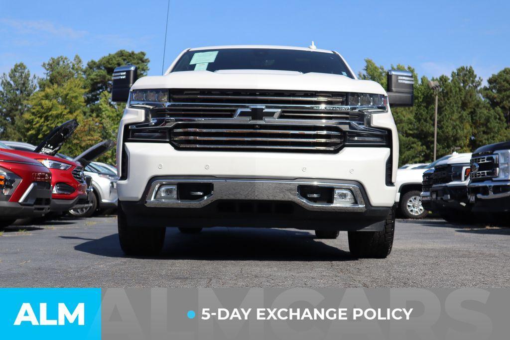 used 2020 Chevrolet Silverado 1500 car, priced at $40,920