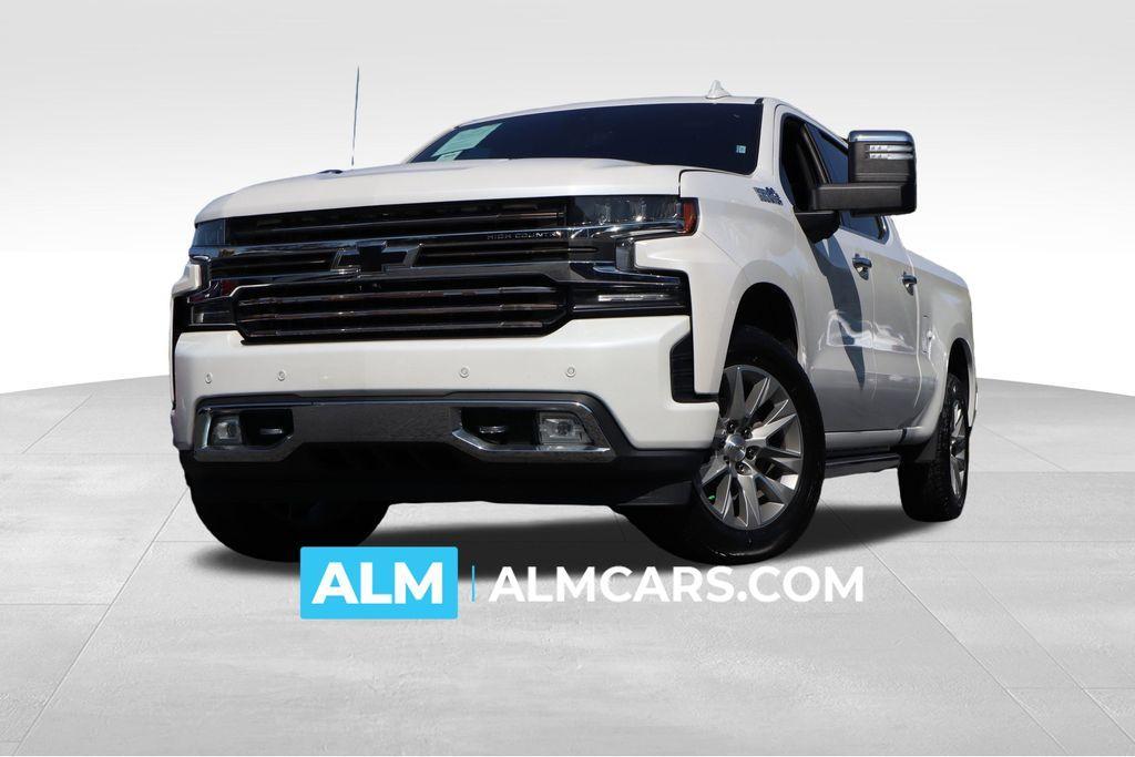 used 2020 Chevrolet Silverado 1500 car, priced at $40,920