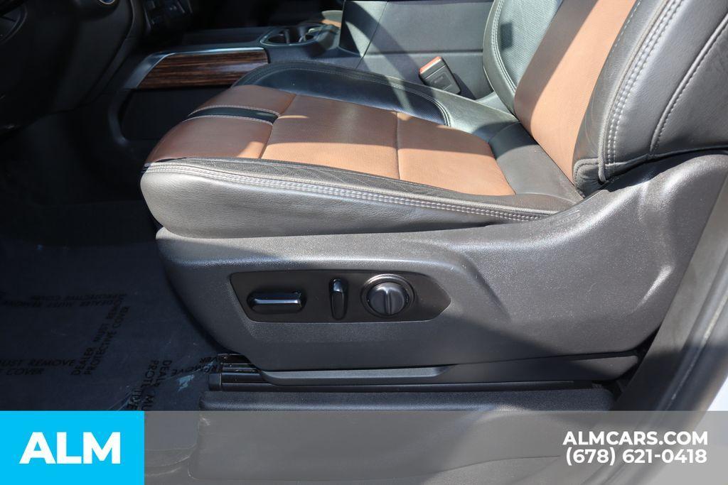 used 2020 Chevrolet Silverado 1500 car, priced at $40,920