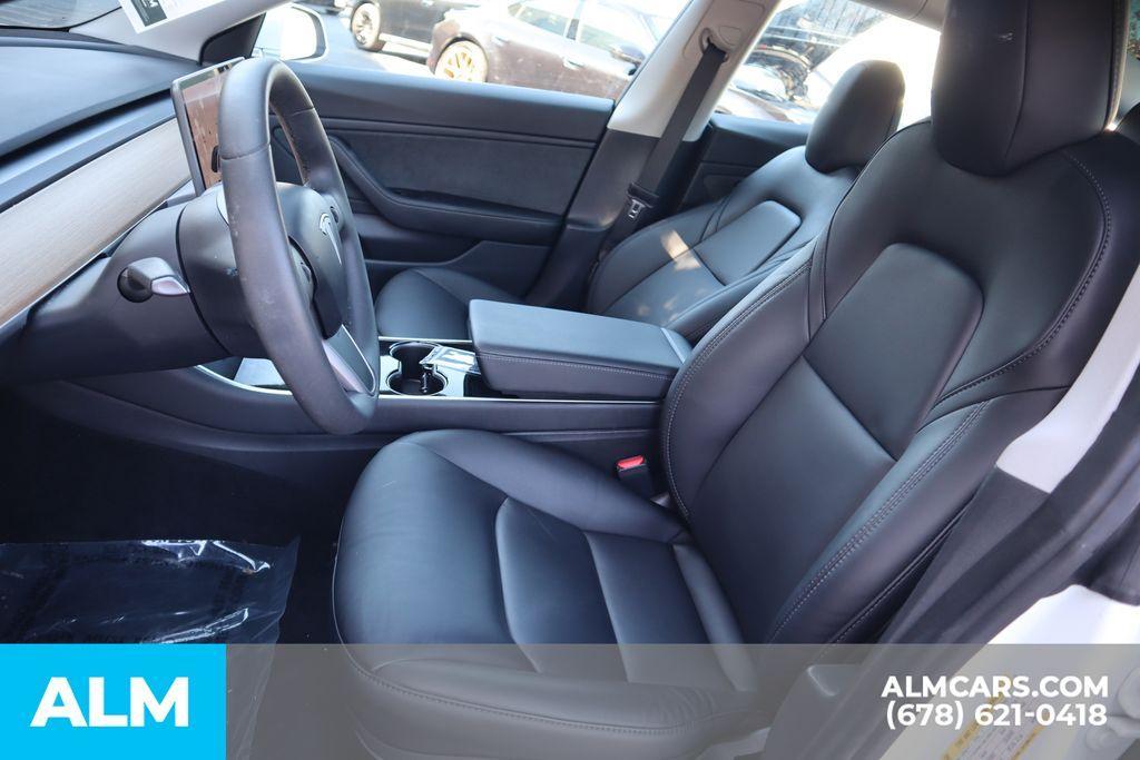 used 2020 Tesla Model 3 car, priced at $28,920