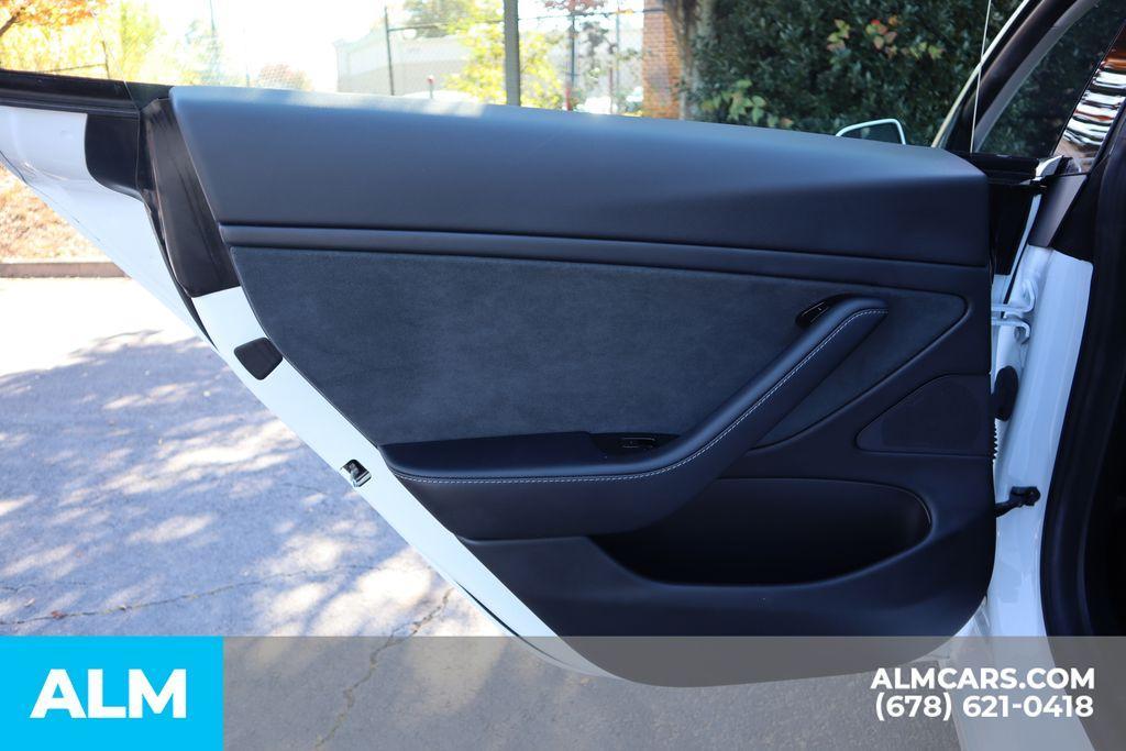 used 2020 Tesla Model 3 car, priced at $28,920