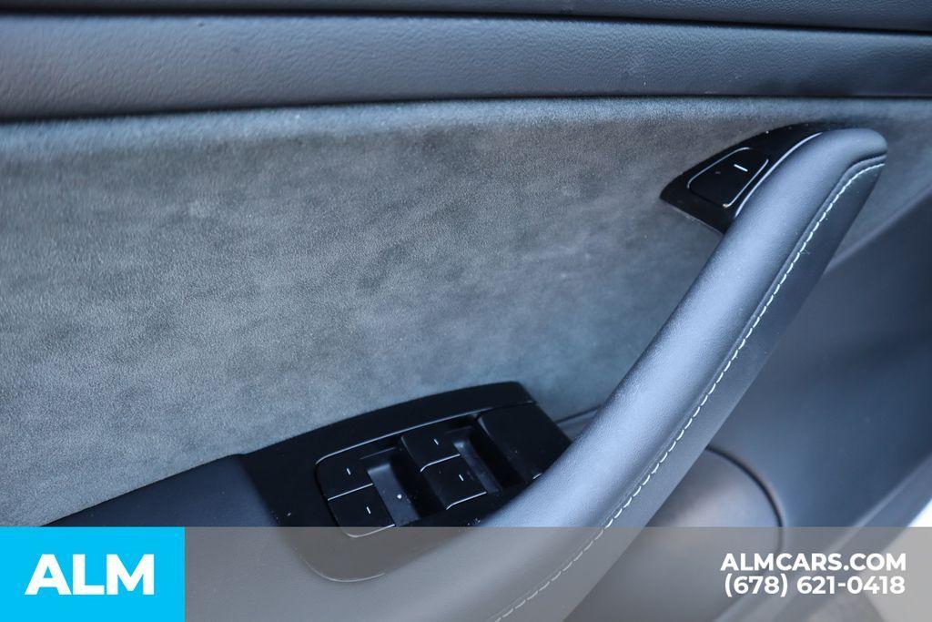 used 2020 Tesla Model 3 car, priced at $28,920