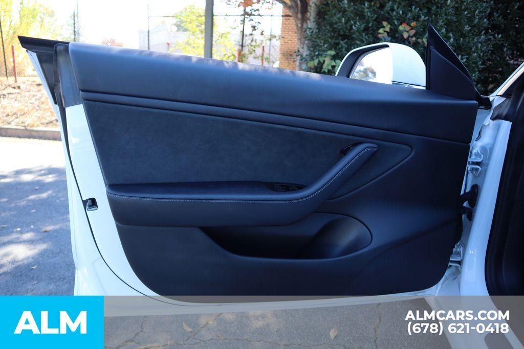 used 2020 Tesla Model 3 car, priced at $28,920