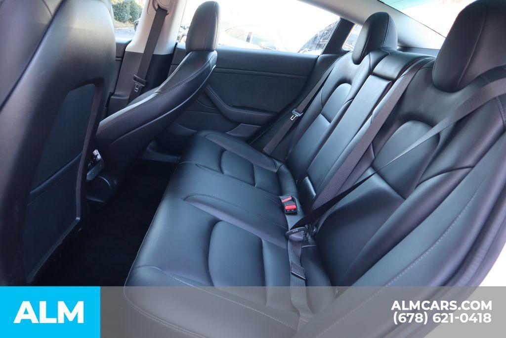 used 2020 Tesla Model 3 car, priced at $28,920