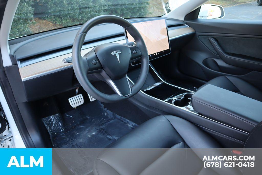 used 2020 Tesla Model 3 car, priced at $28,920