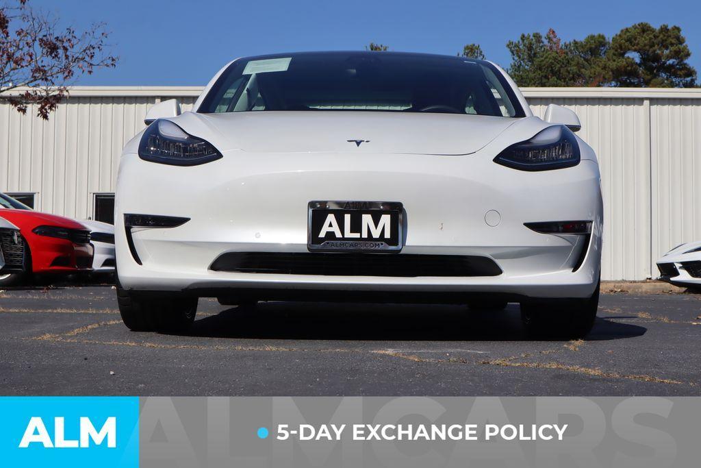 used 2020 Tesla Model 3 car, priced at $28,920