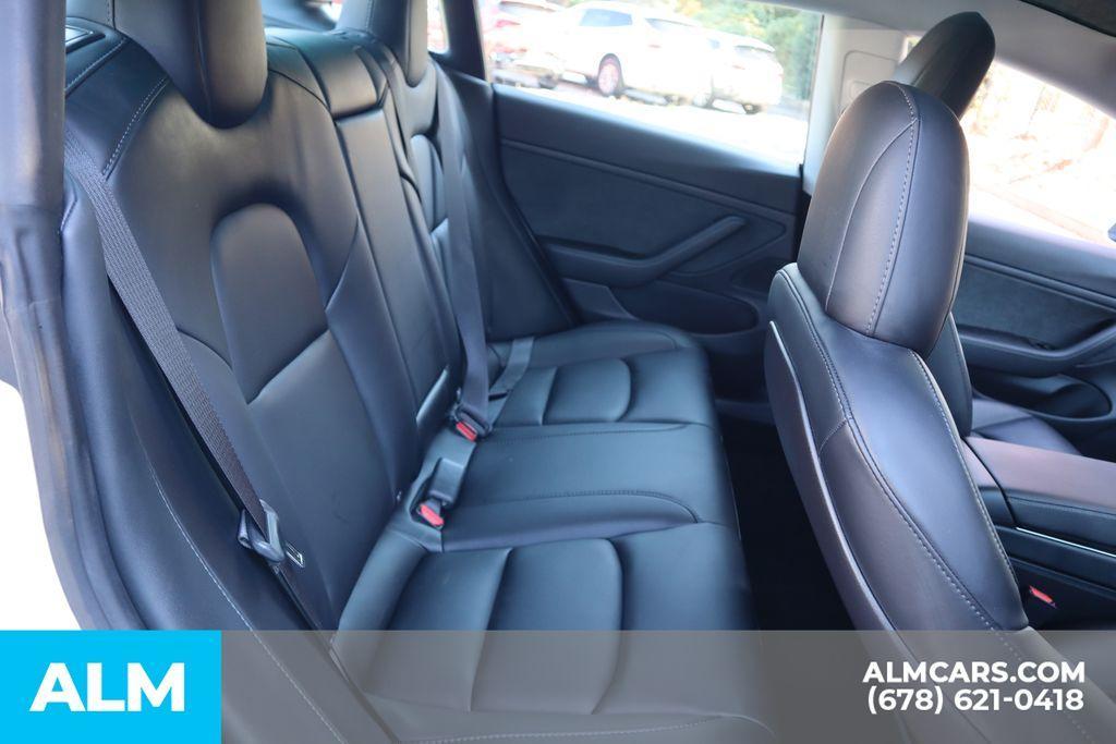 used 2020 Tesla Model 3 car, priced at $28,920