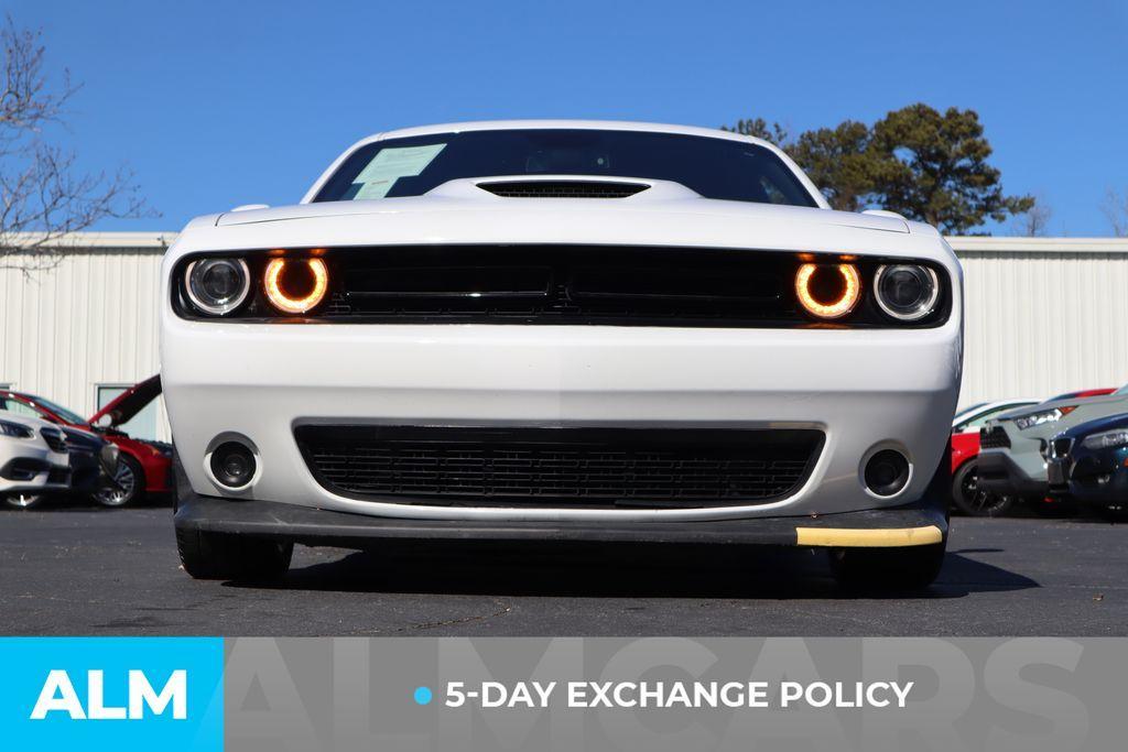 used 2022 Dodge Challenger car, priced at $21,920