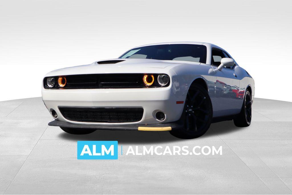 used 2022 Dodge Challenger car, priced at $21,920