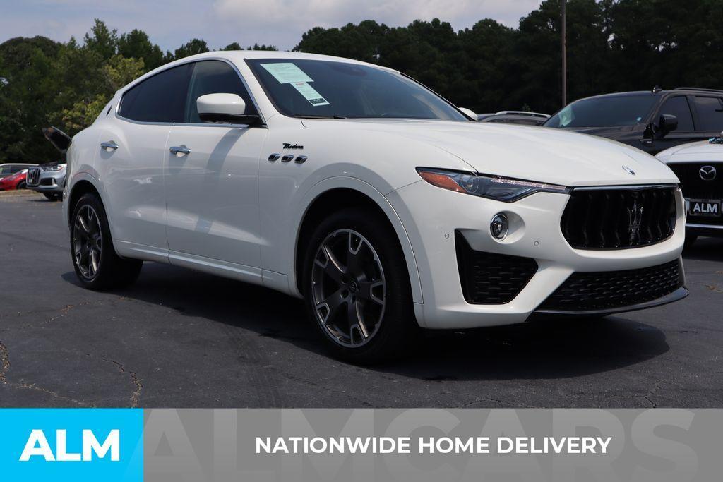 used 2023 Maserati Levante car, priced at $47,920