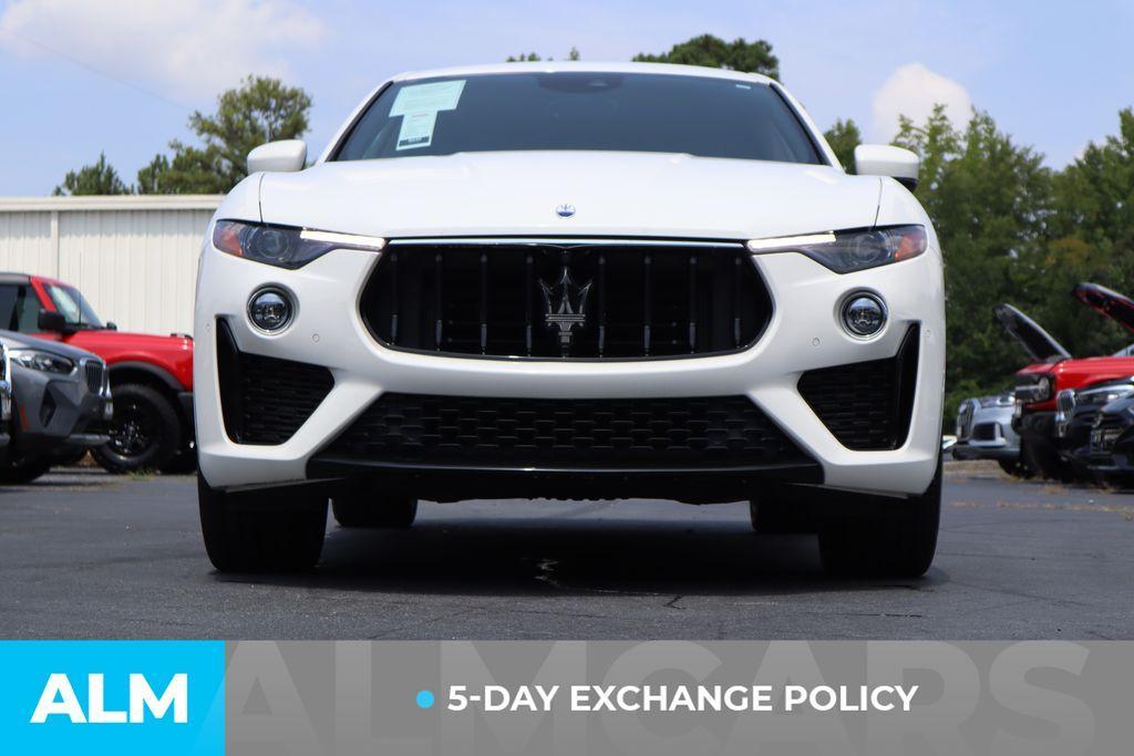 used 2023 Maserati Levante car, priced at $47,920