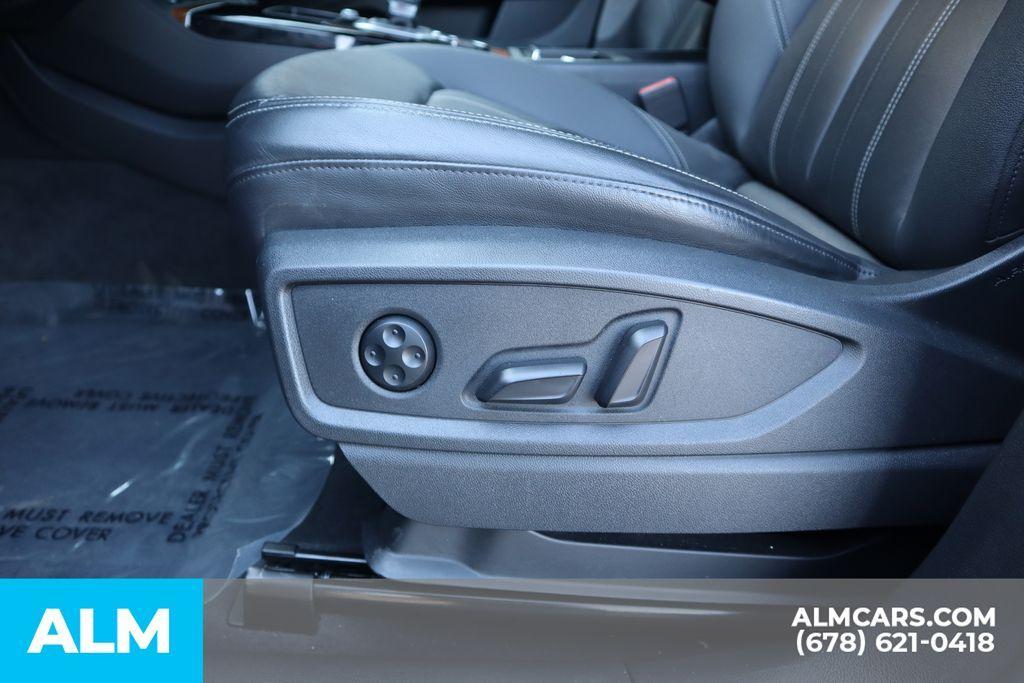 used 2021 Audi Q5 car, priced at $24,320