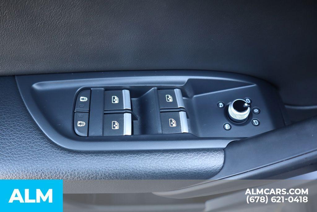 used 2021 Audi Q5 car, priced at $24,320