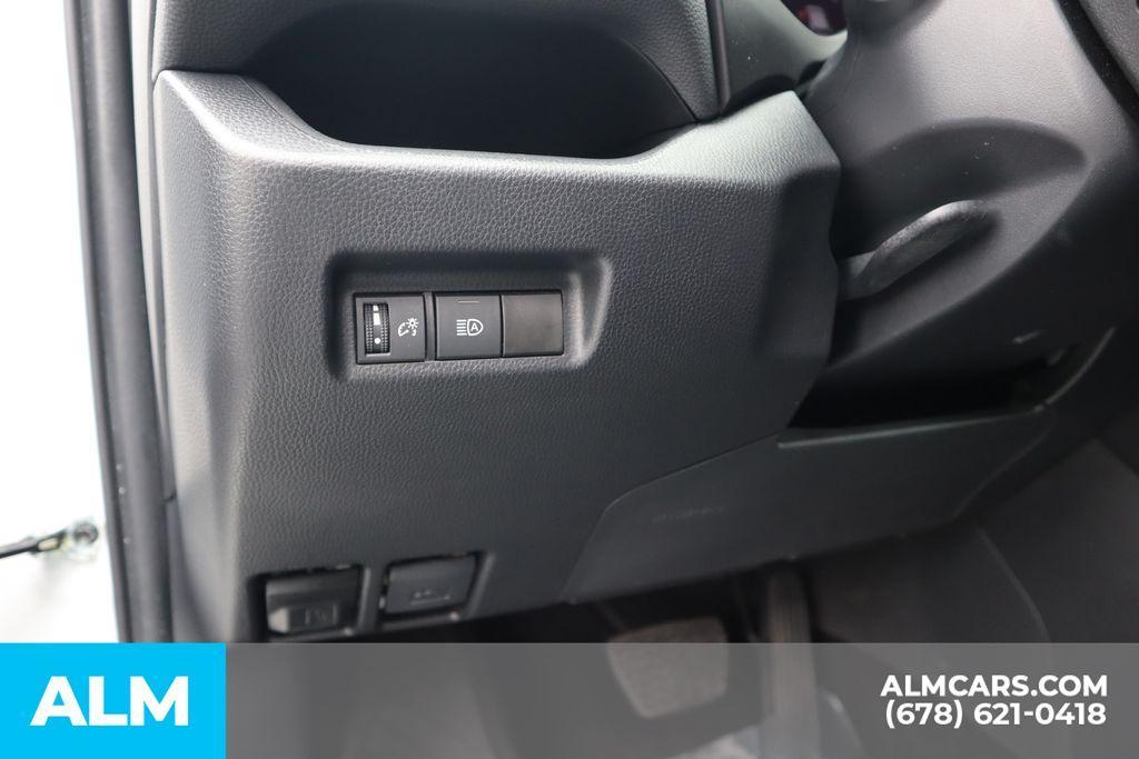 used 2024 Toyota RAV4 car, priced at $31,420