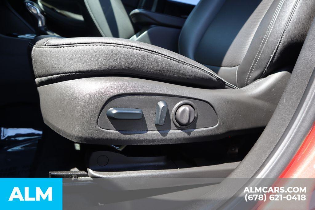 used 2024 Buick Encore GX car, priced at $19,420