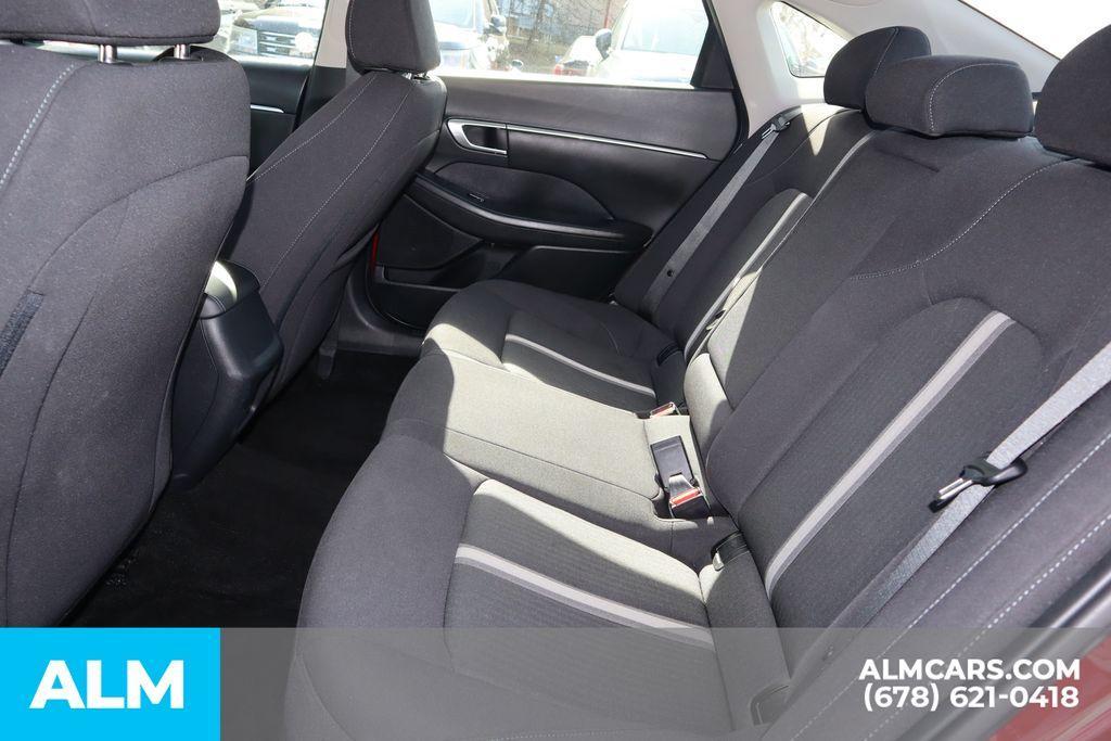 used 2023 Hyundai Sonata car, priced at $18,420