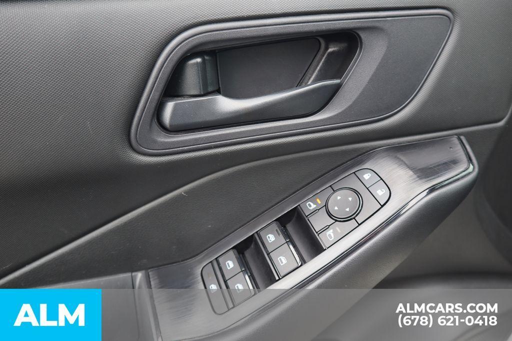 used 2024 Nissan Rogue car, priced at $19,420