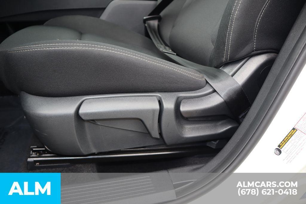 used 2024 Nissan Rogue car, priced at $19,420