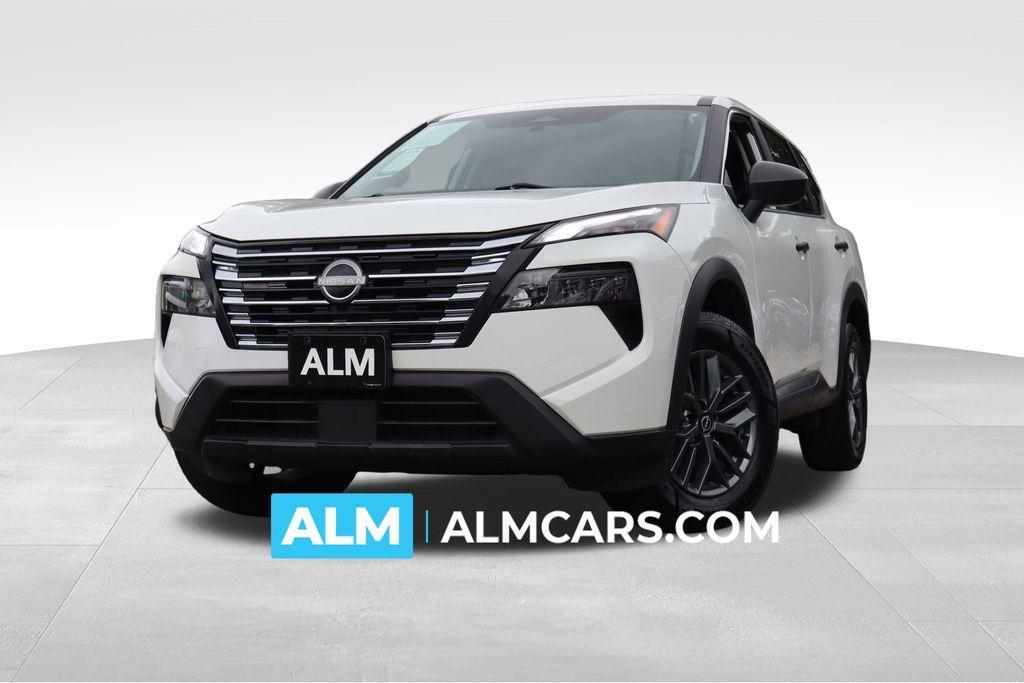 used 2024 Nissan Rogue car, priced at $20,920