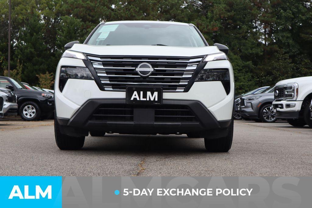 used 2024 Nissan Rogue car, priced at $19,420