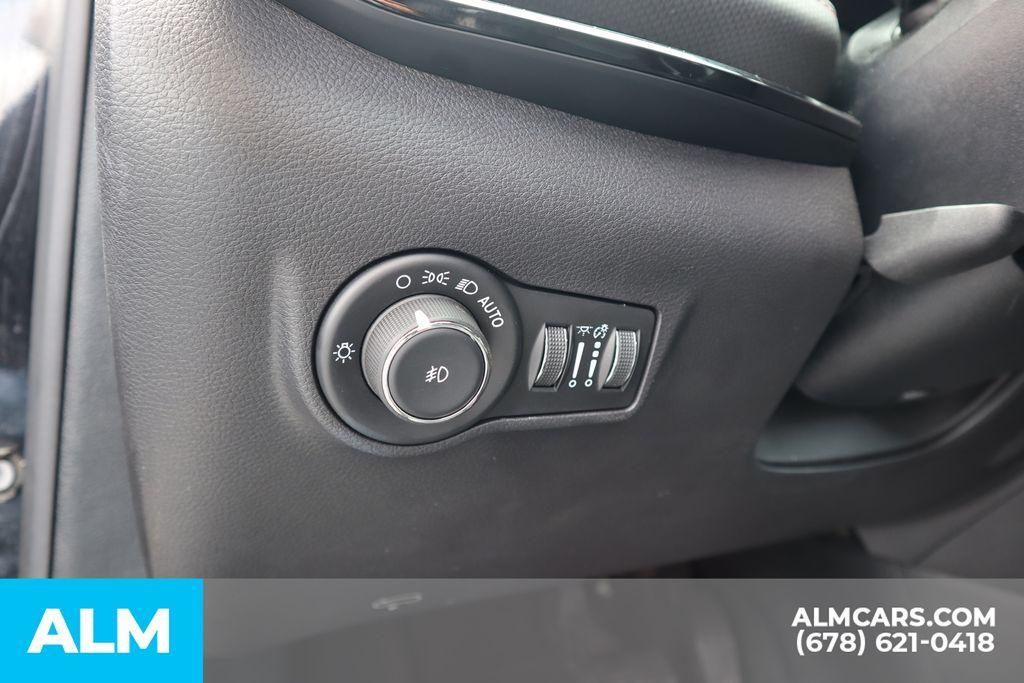 used 2024 Jeep Compass car, priced at $26,920