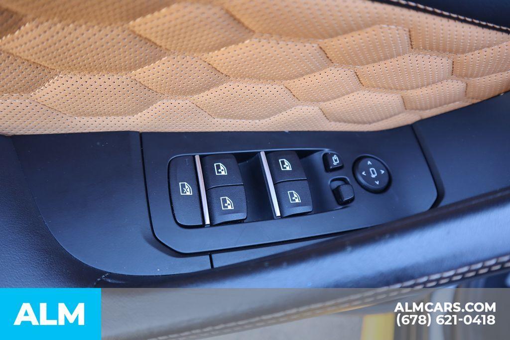 used 2022 BMW X6 M car, priced at $72,920