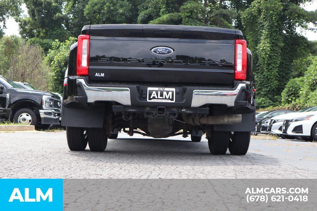 used 2024 Ford F-450 car, priced at $71,470