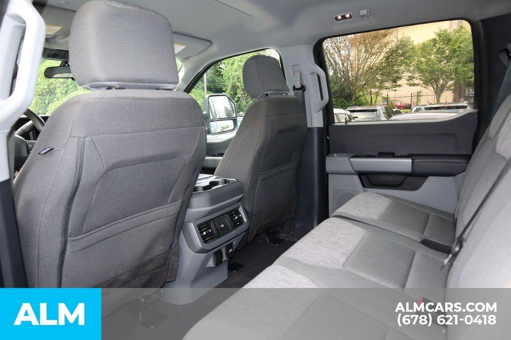 used 2024 Ford F-450 car, priced at $71,470