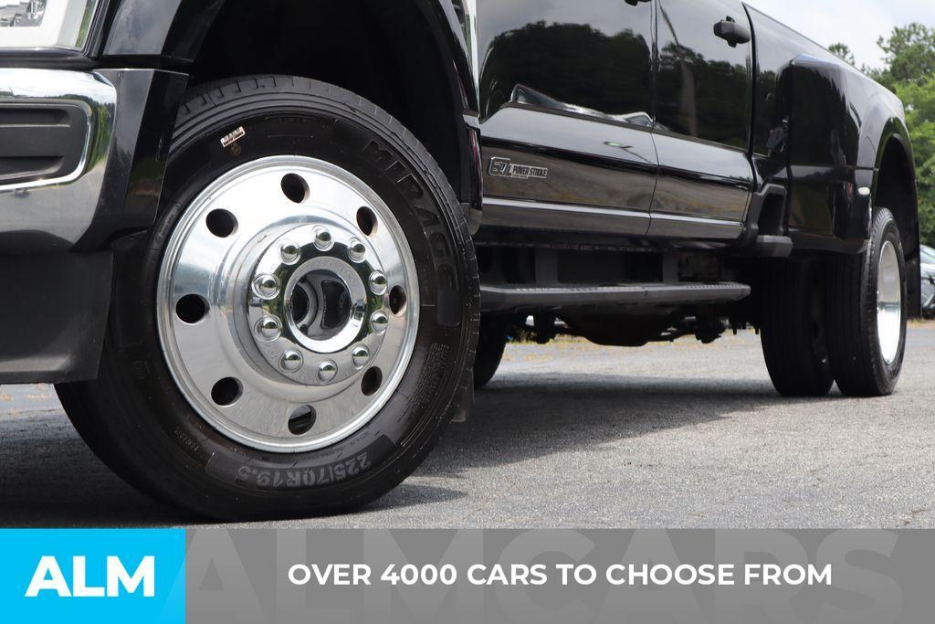 used 2024 Ford F-450 car, priced at $71,470