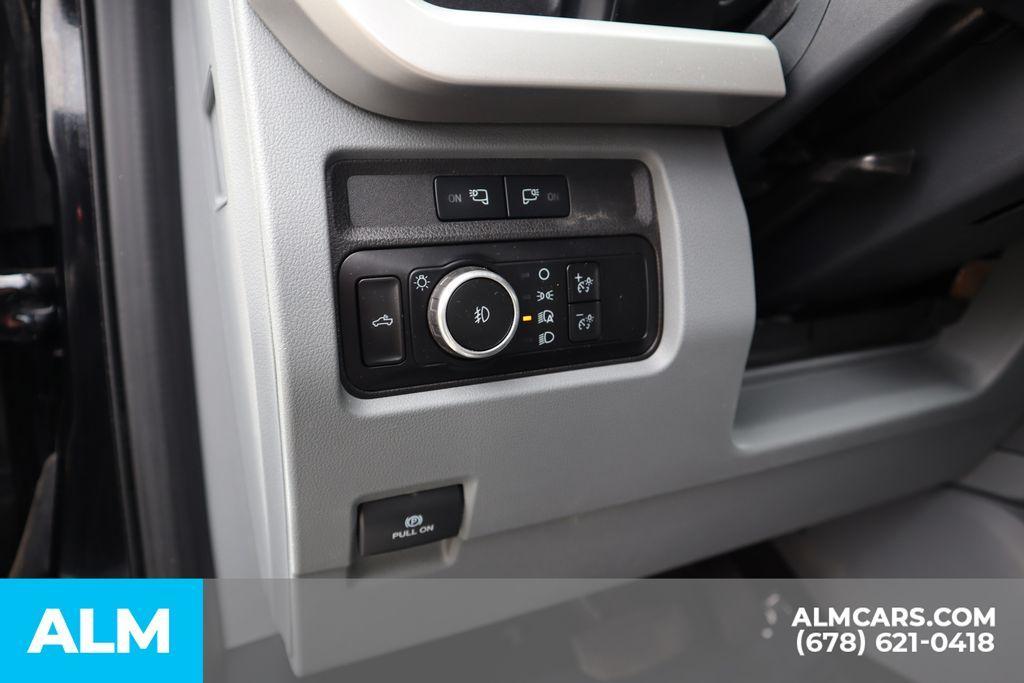 used 2024 Ford F-450 car, priced at $71,470