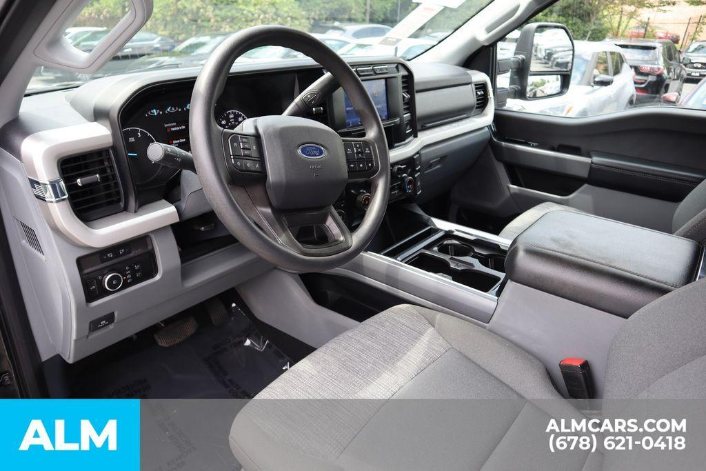 used 2024 Ford F-450 car, priced at $71,470